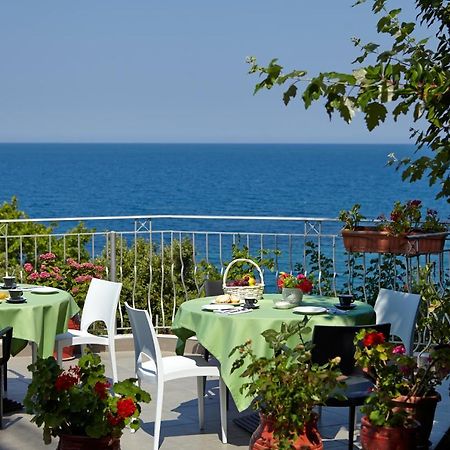 Hotel Alkyonis Platamonas Exterior foto