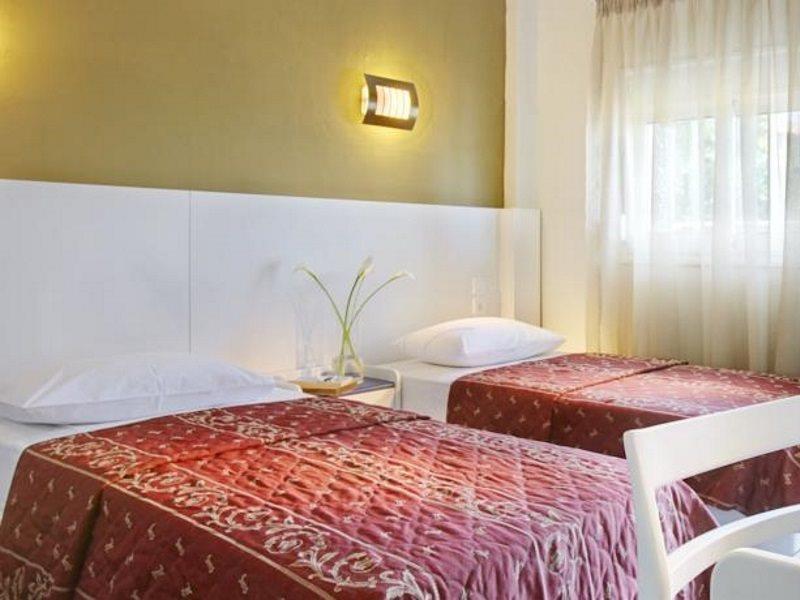 Hotel Alkyonis Platamonas Exterior foto