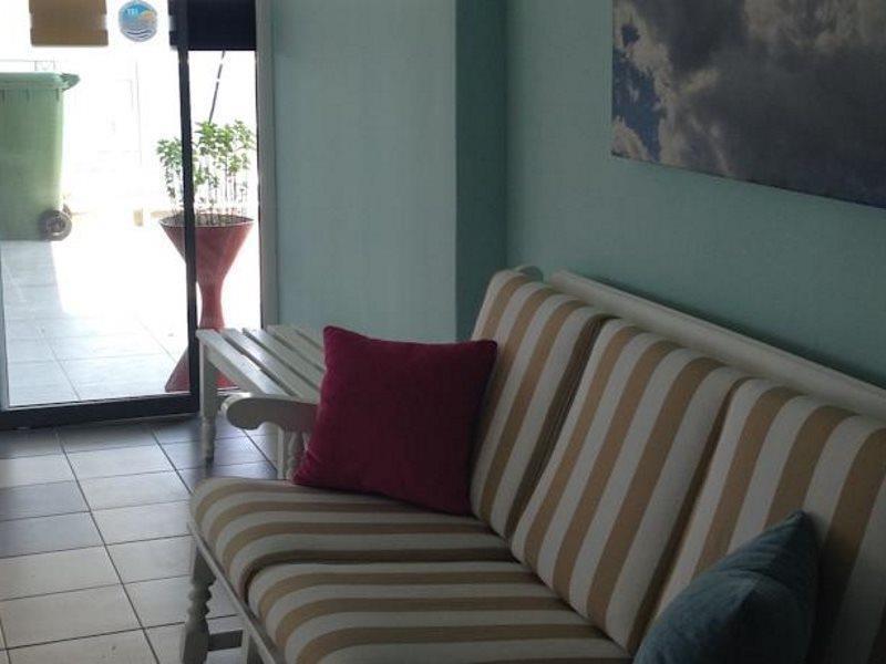 Hotel Alkyonis Platamonas Exterior foto