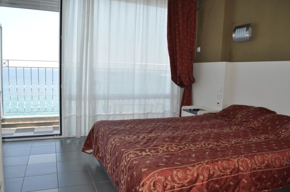 Hotel Alkyonis Platamonas Exterior foto
