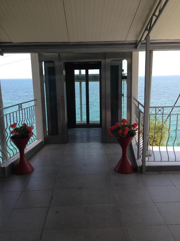 Hotel Alkyonis Platamonas Exterior foto