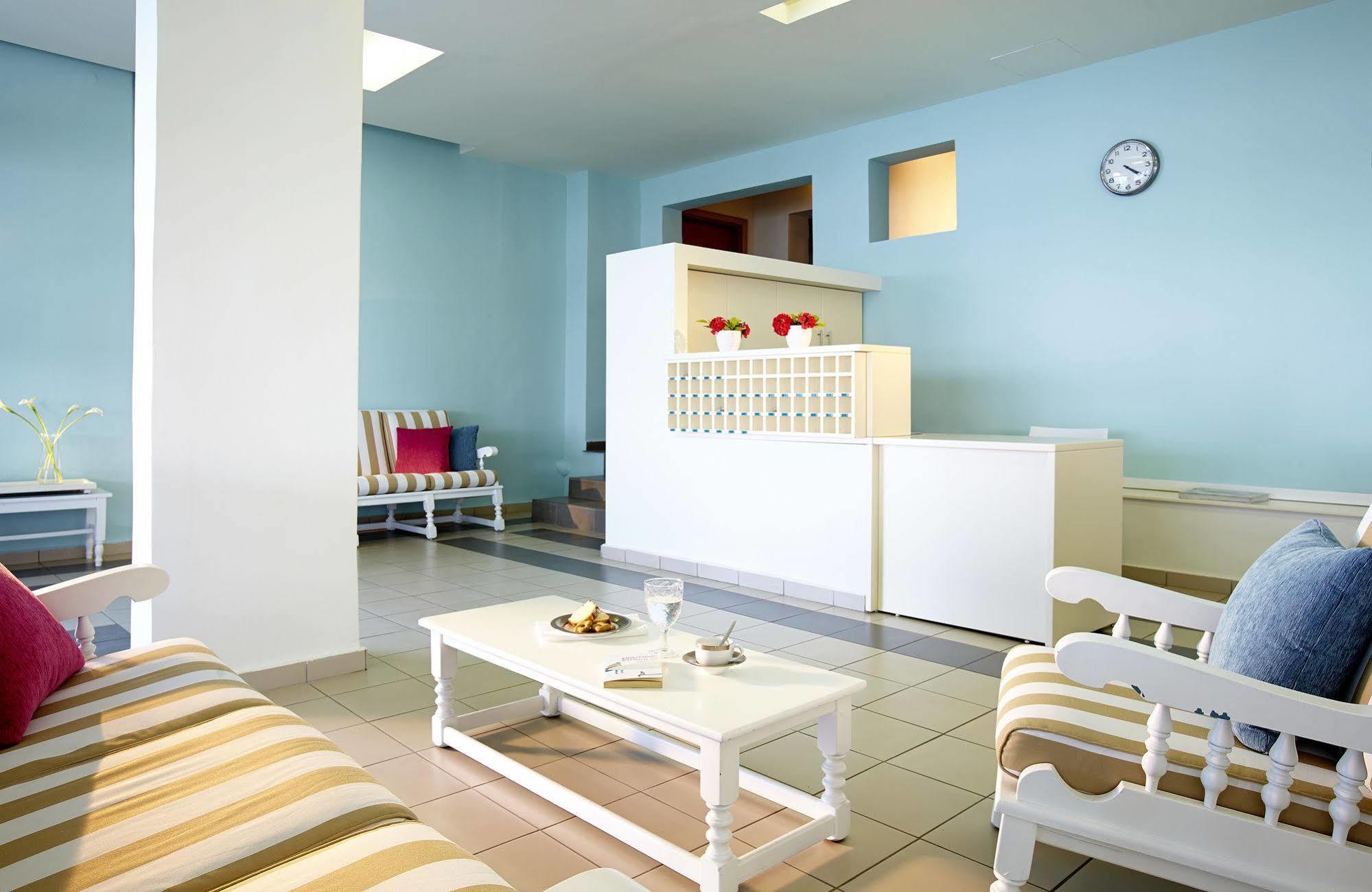 Hotel Alkyonis Platamonas Exterior foto