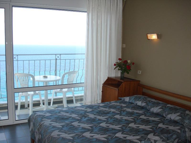 Hotel Alkyonis Platamonas Exterior foto